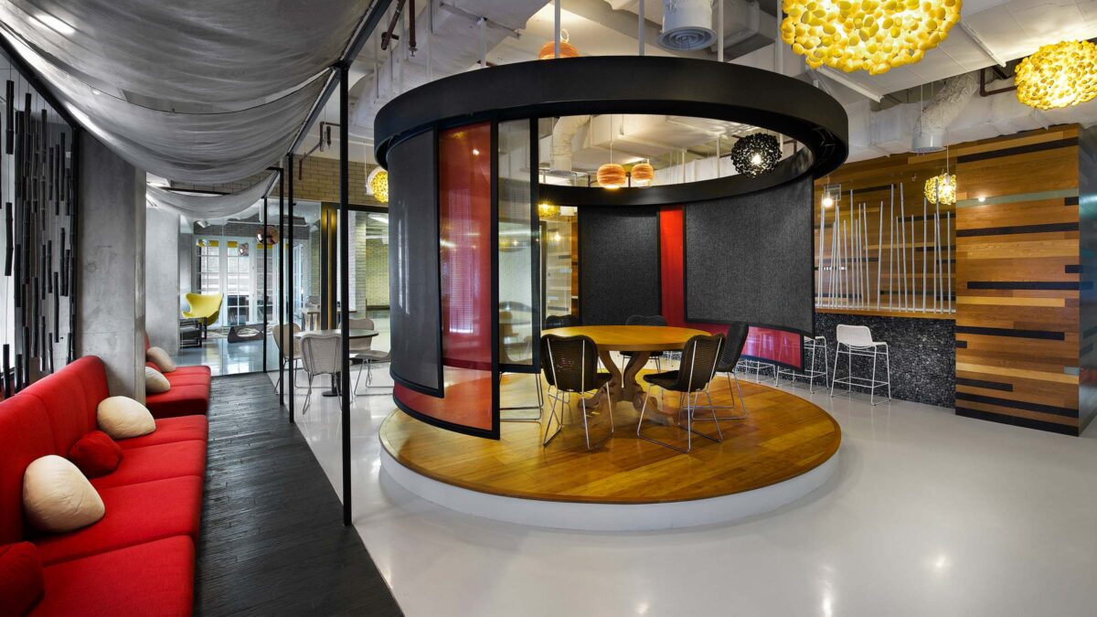 office workplace design