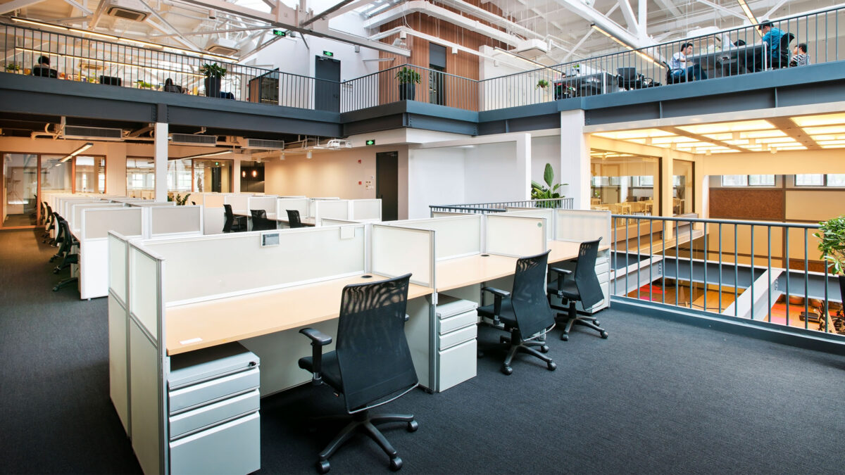 office workplace design