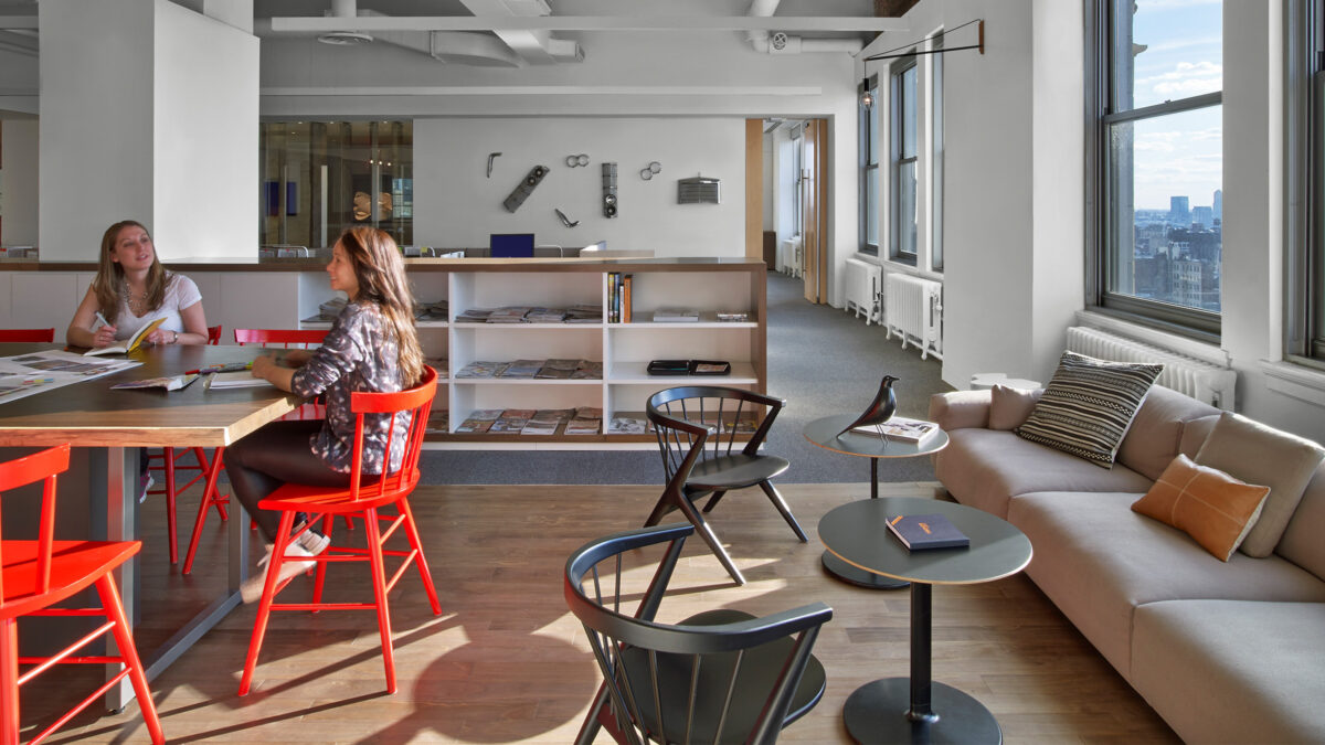 workplace workfloor