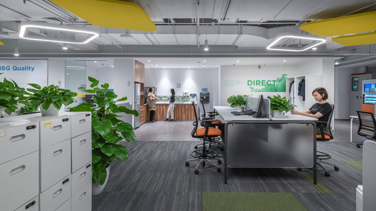 office space design