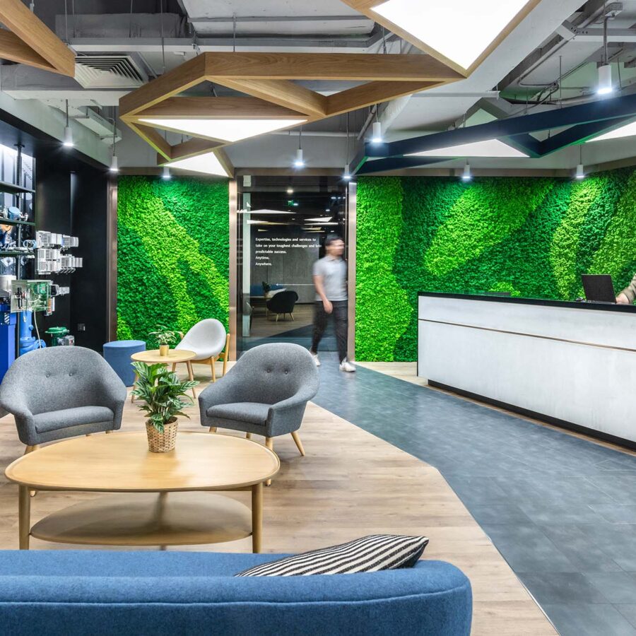 Beijing | M Moser Associates