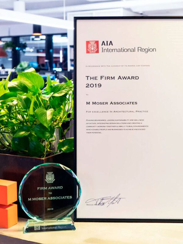 AIA firm award