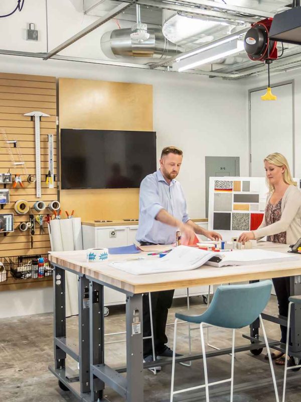 workplace laboratory at linkedin