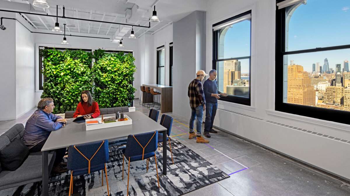 How can a healthy workspace transform your office culture? - M Moser ...