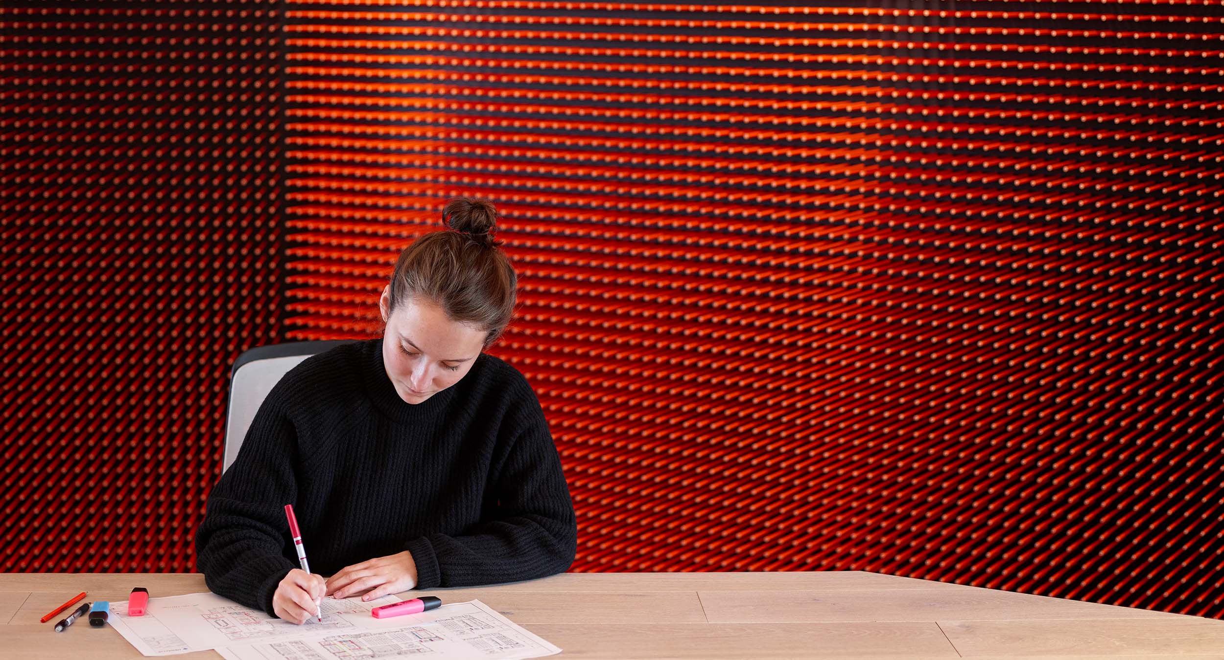 M Moser, London M Moser Associates