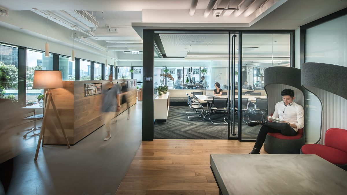 office workplace design