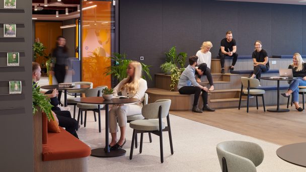 Unity, Brighton | M Moser Associates