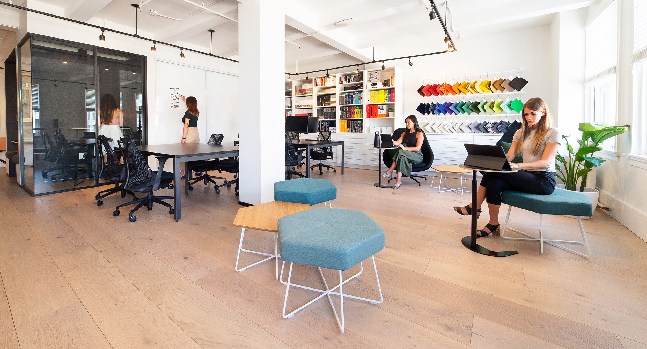 M Moser, Vancouver M Moser Associates