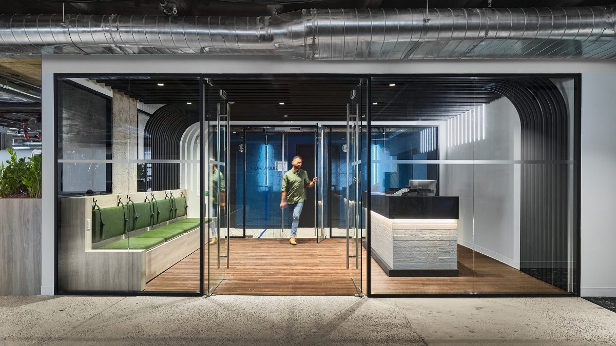 Zillow Group, New York M Moser Associates