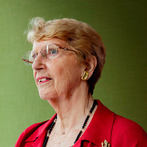 portrait of moira moser on gr