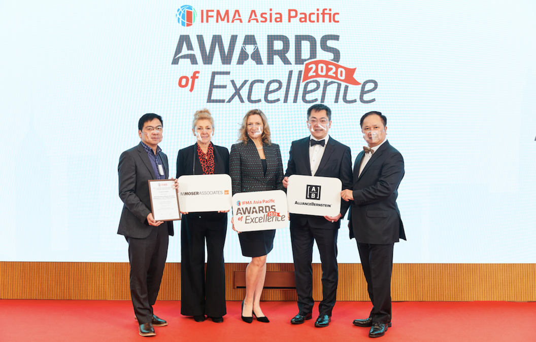 ifma award presentation