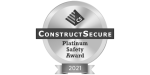 Construct secure PlatinumMedal