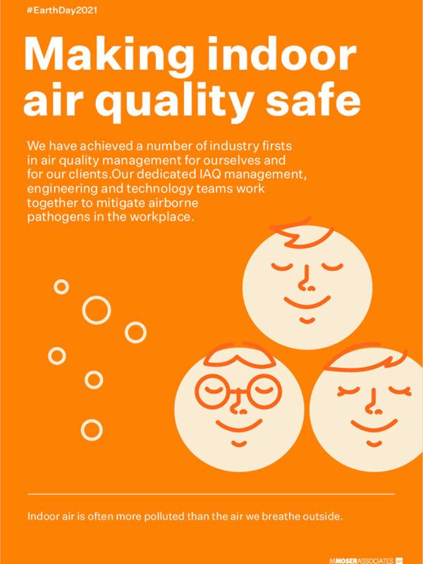 poster of air quality