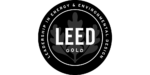 LEED gold - logo