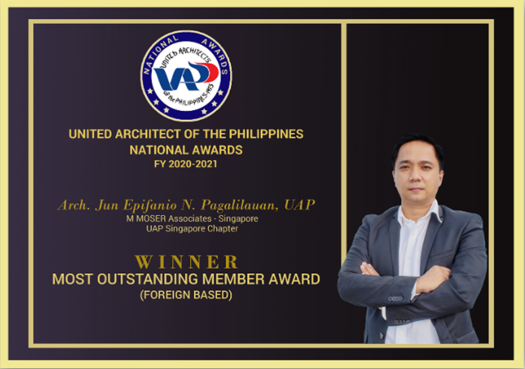 Philippines award