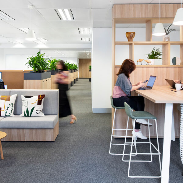 Perth office design