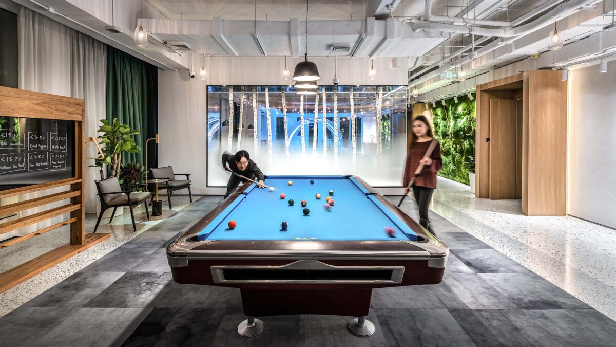 office games room