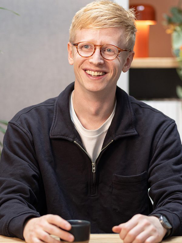 Portrait of Alex Kendrick