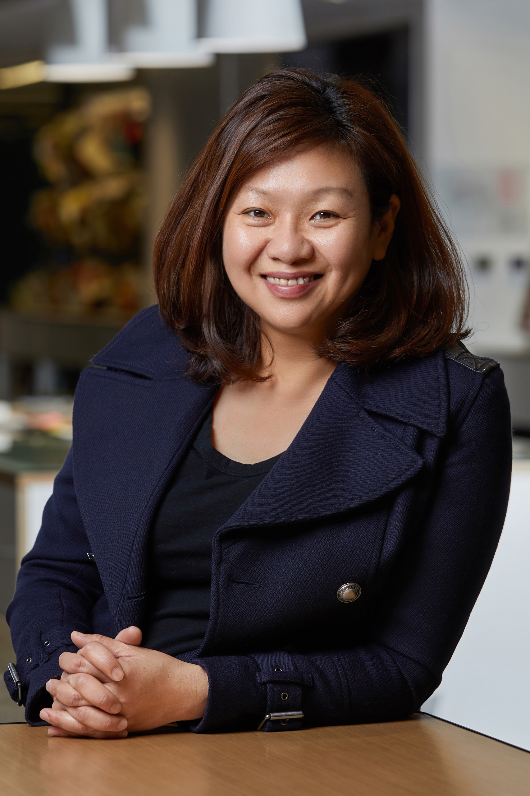 Doris Wong | M Moser Associates