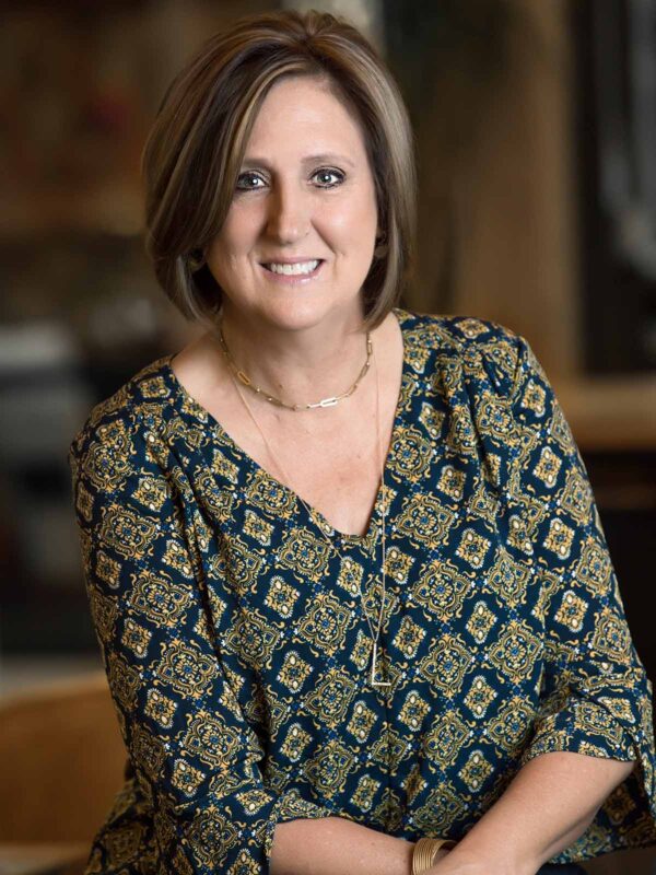 Portrait of Laura Walsh
