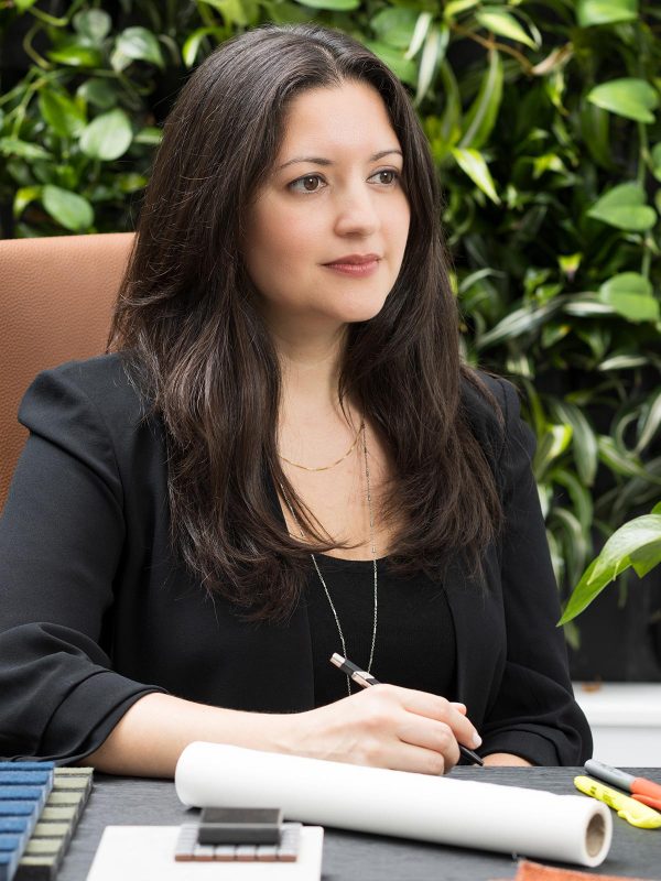 Raquel Sascher Design Director M Moser
