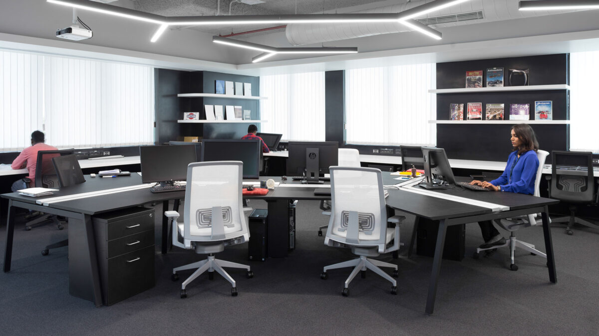 office workplace design