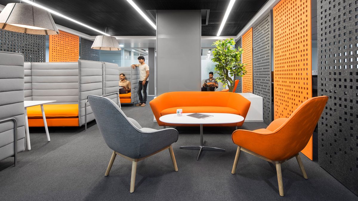 office workplace design