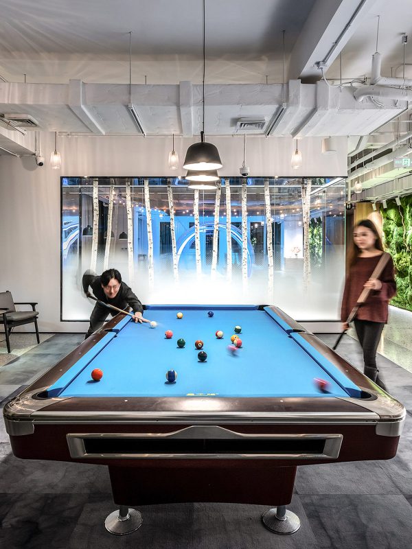 office games room