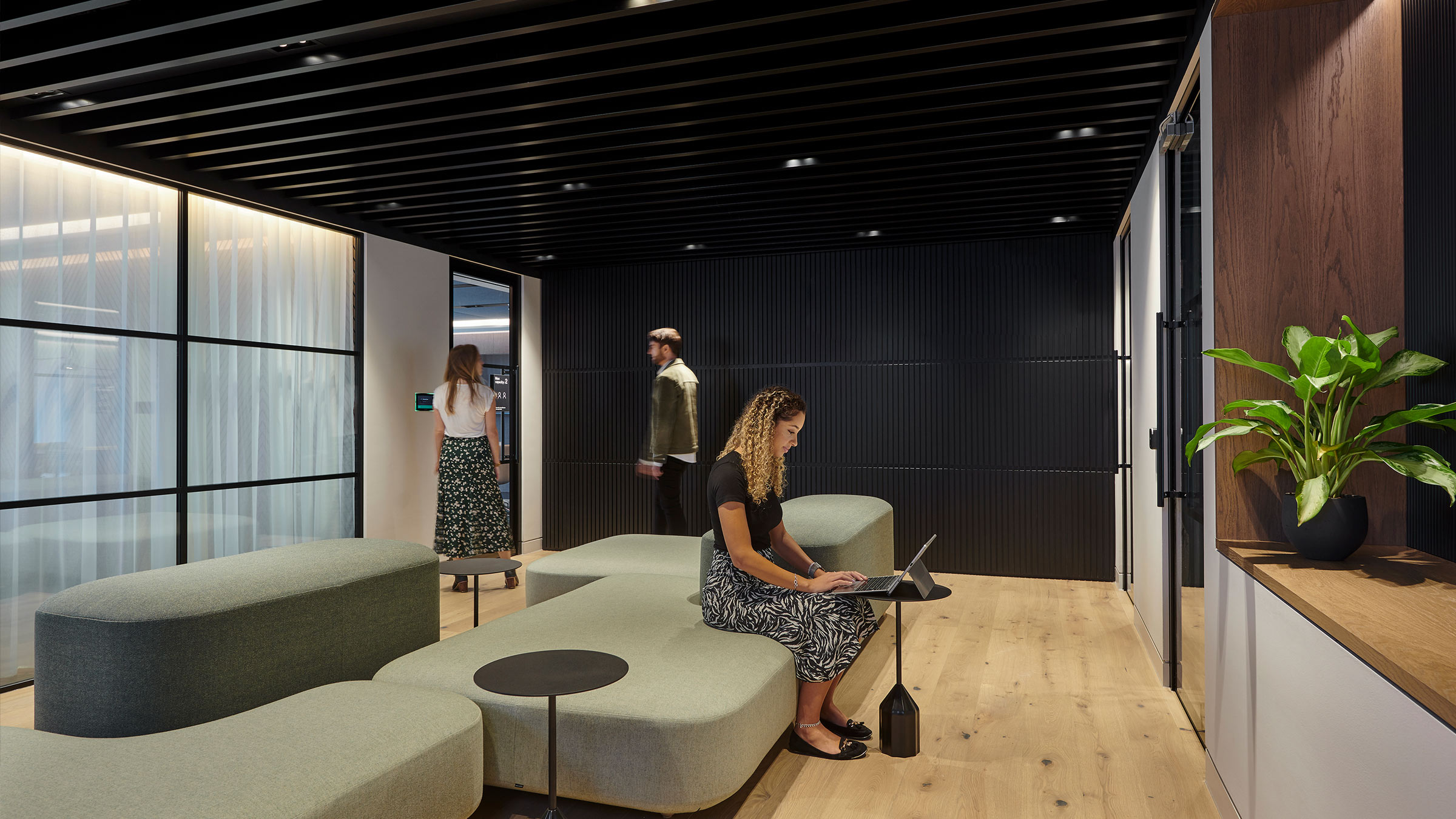 投资公司,伦敦 | M Moser Associates