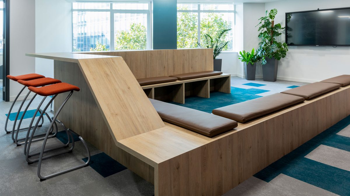 workplace furniture seating