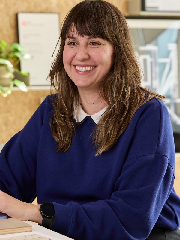 Mariana Anelli, Senior Associate Designer