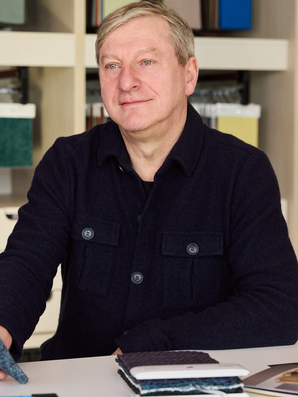 Nick Toft, Director