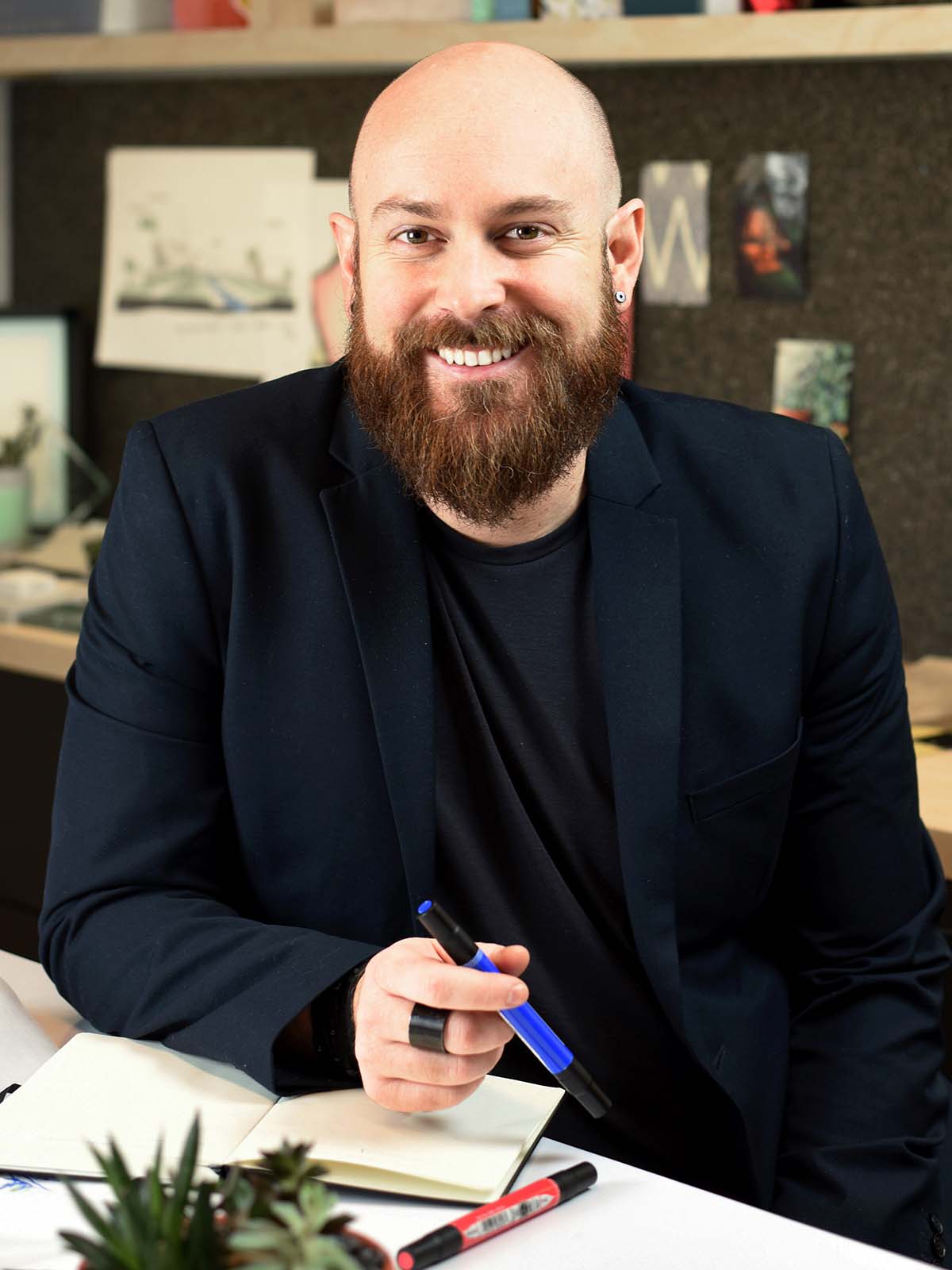 Charlton Hutton M Moser Associates