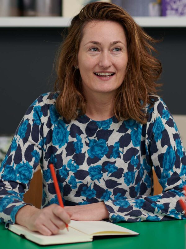 Portrait of Emily Downes