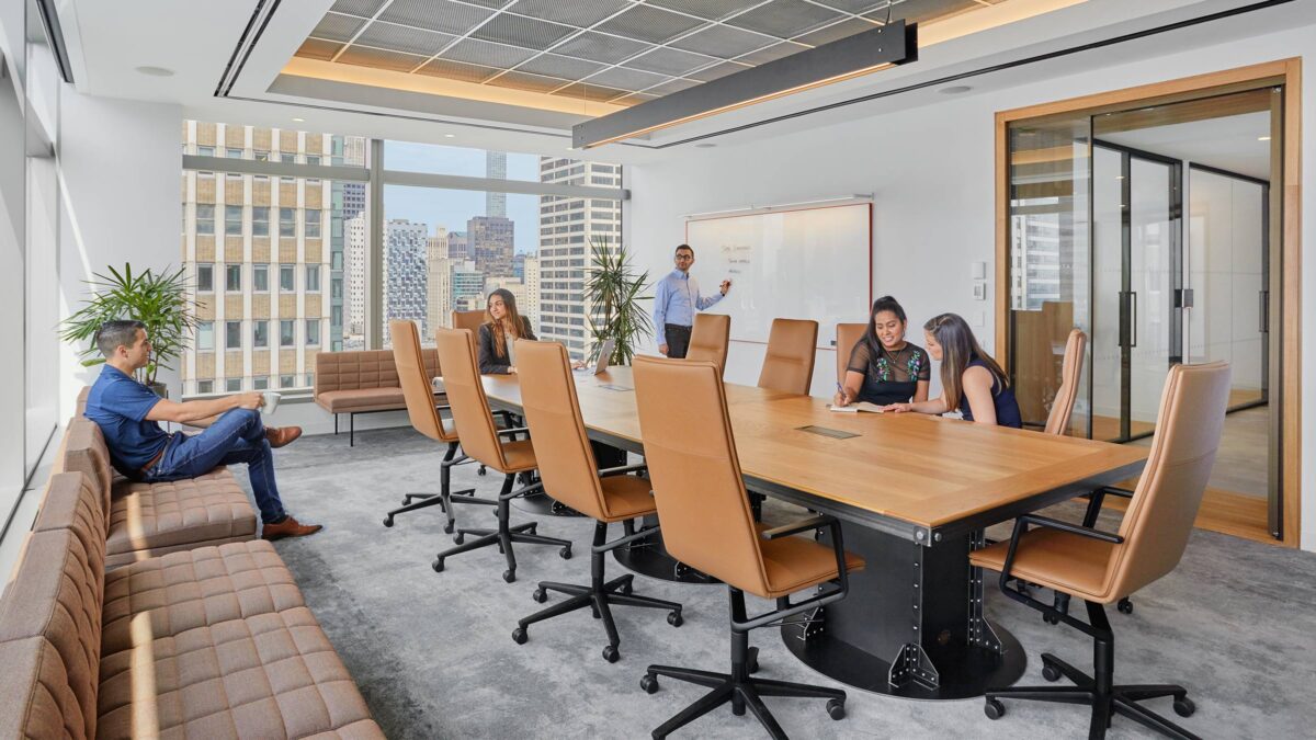 workplace boardroom