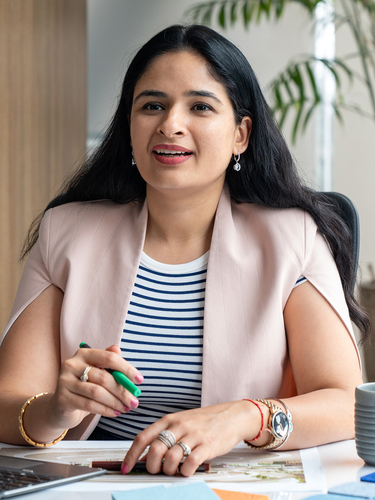 Reema Bhandari M Moser Associates