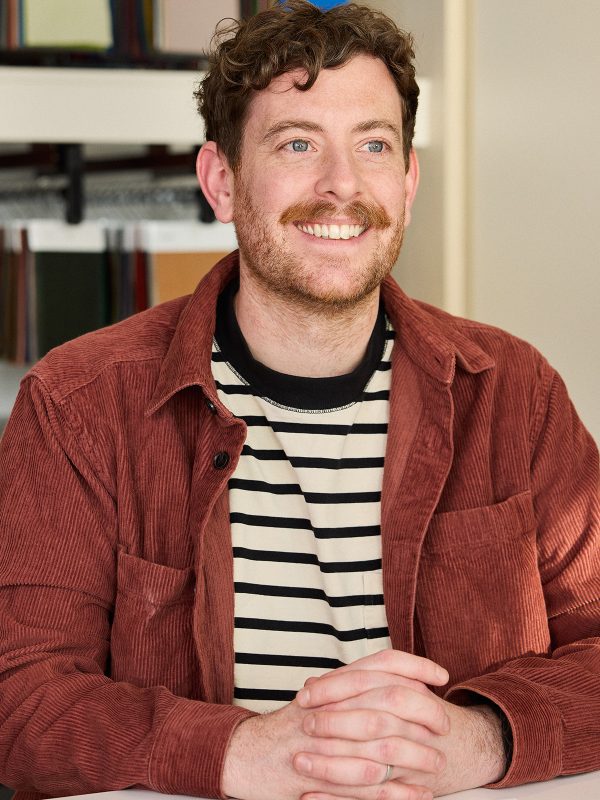 Associate Director, Richard Fisher