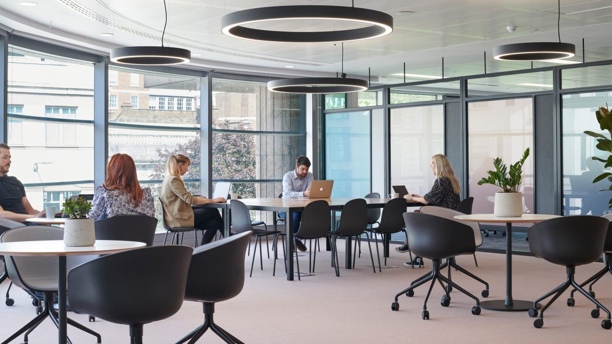 bureau technique-espace de travail-sièges