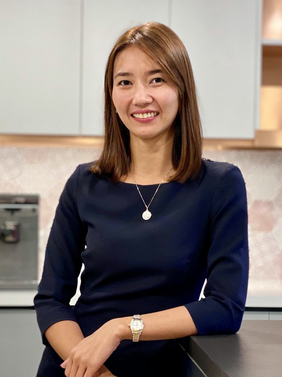 Portrait of Kim