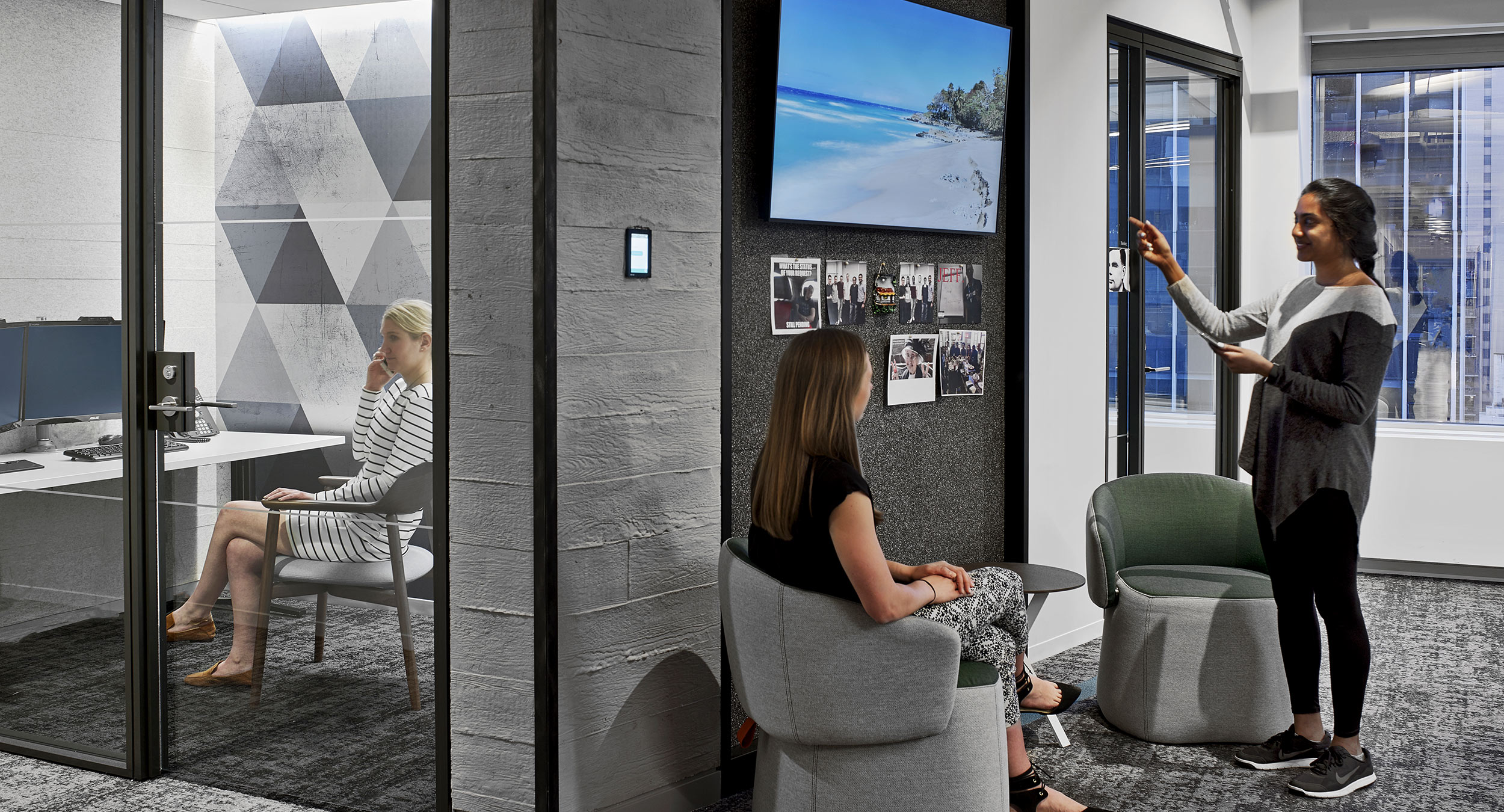 Blackstone Group Office