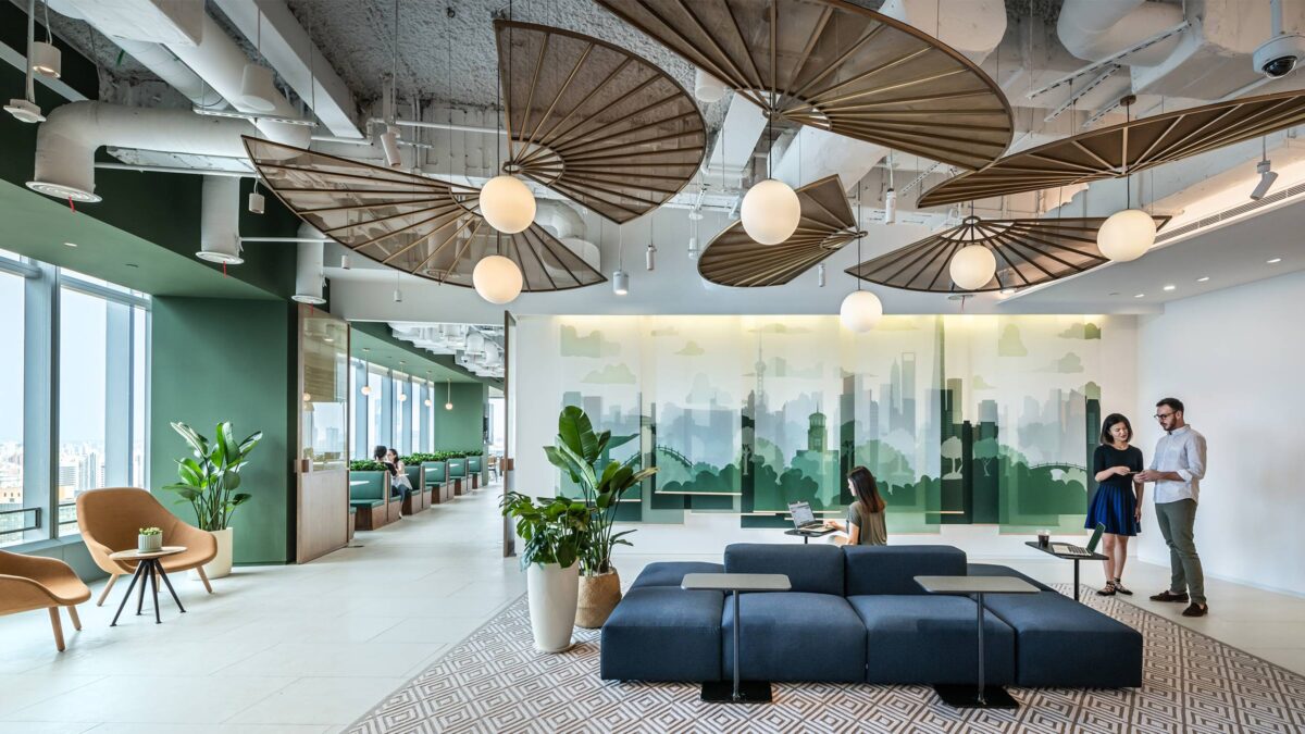 LinkedIn-Shanghai-interior-workplace-lounge-casual-seating