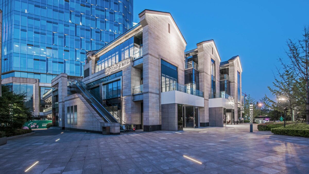 sightour-hospital-hangzhou-office-interior-healthcare-entrance