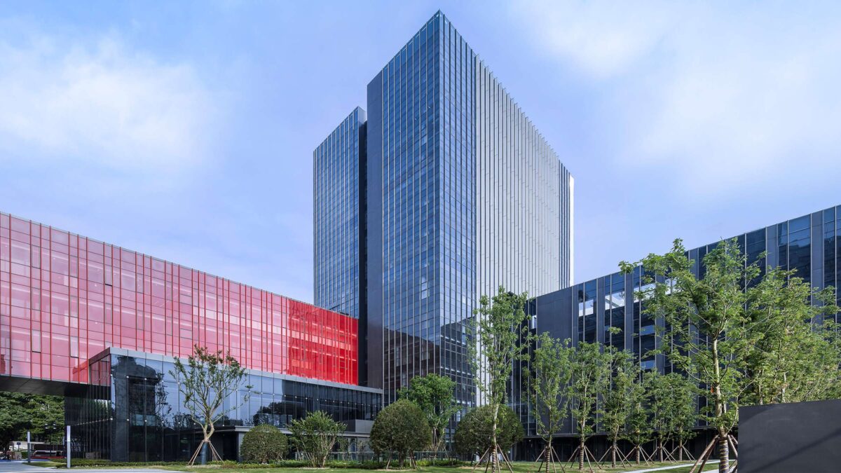 Lenovo-Shanghai-exterior-building