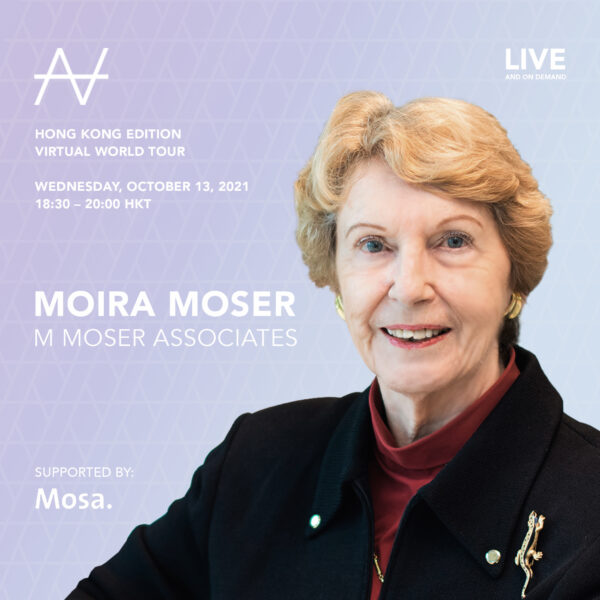 Moira AnA poster