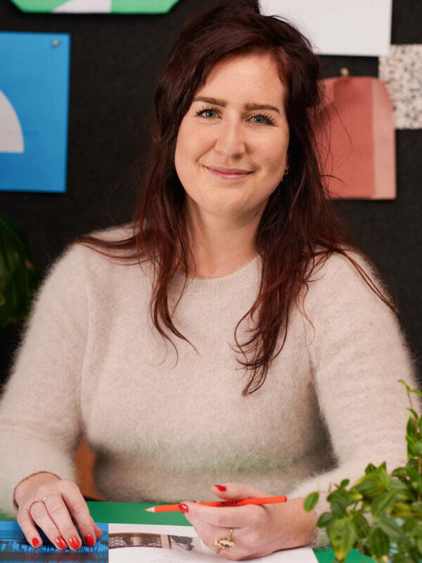 Portrait of Didi Brinke