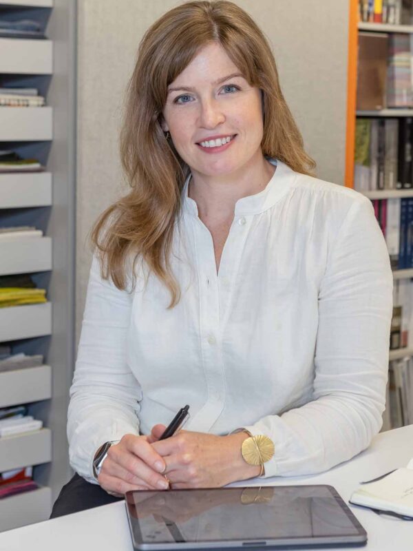 Portrait of Kerri Mcshea
