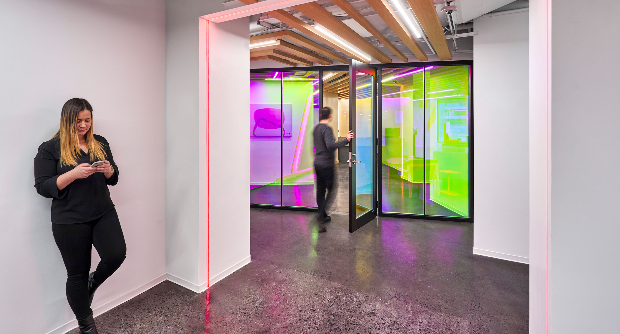 Exposure Software office