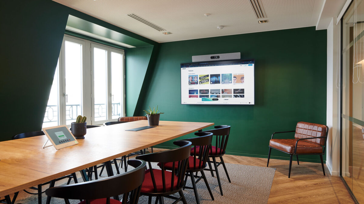 deezer paris office design