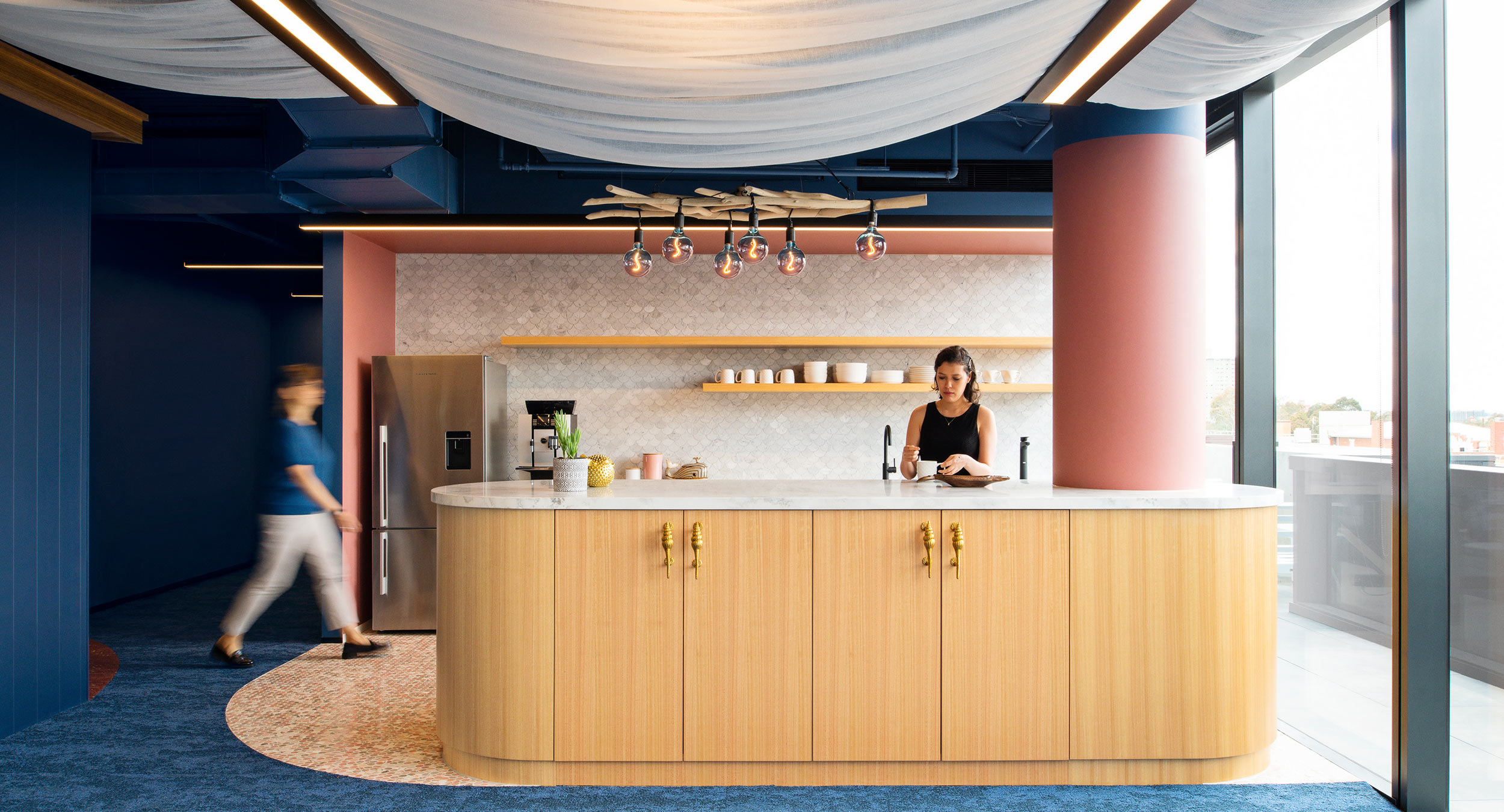 Epic, Melbourne M Moser Associates