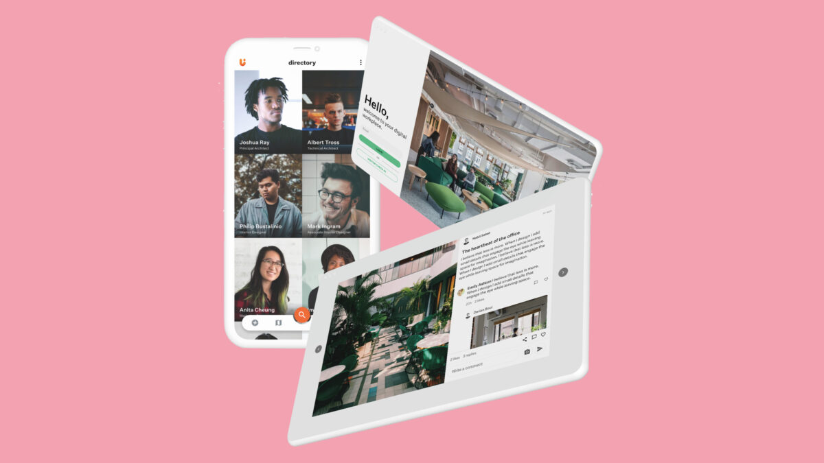 mobile and tablet screens